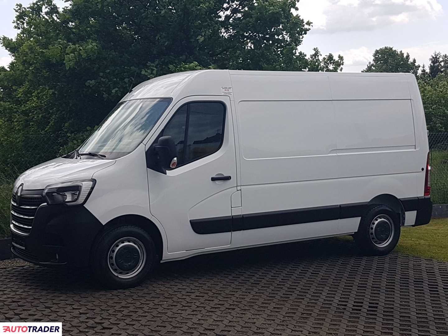 Opel Movano 2022 2.3