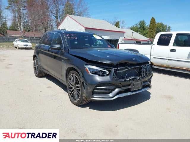 Mercedes GL 2022 3