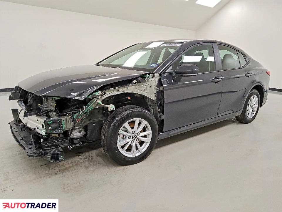 Toyota Camry 2026 2