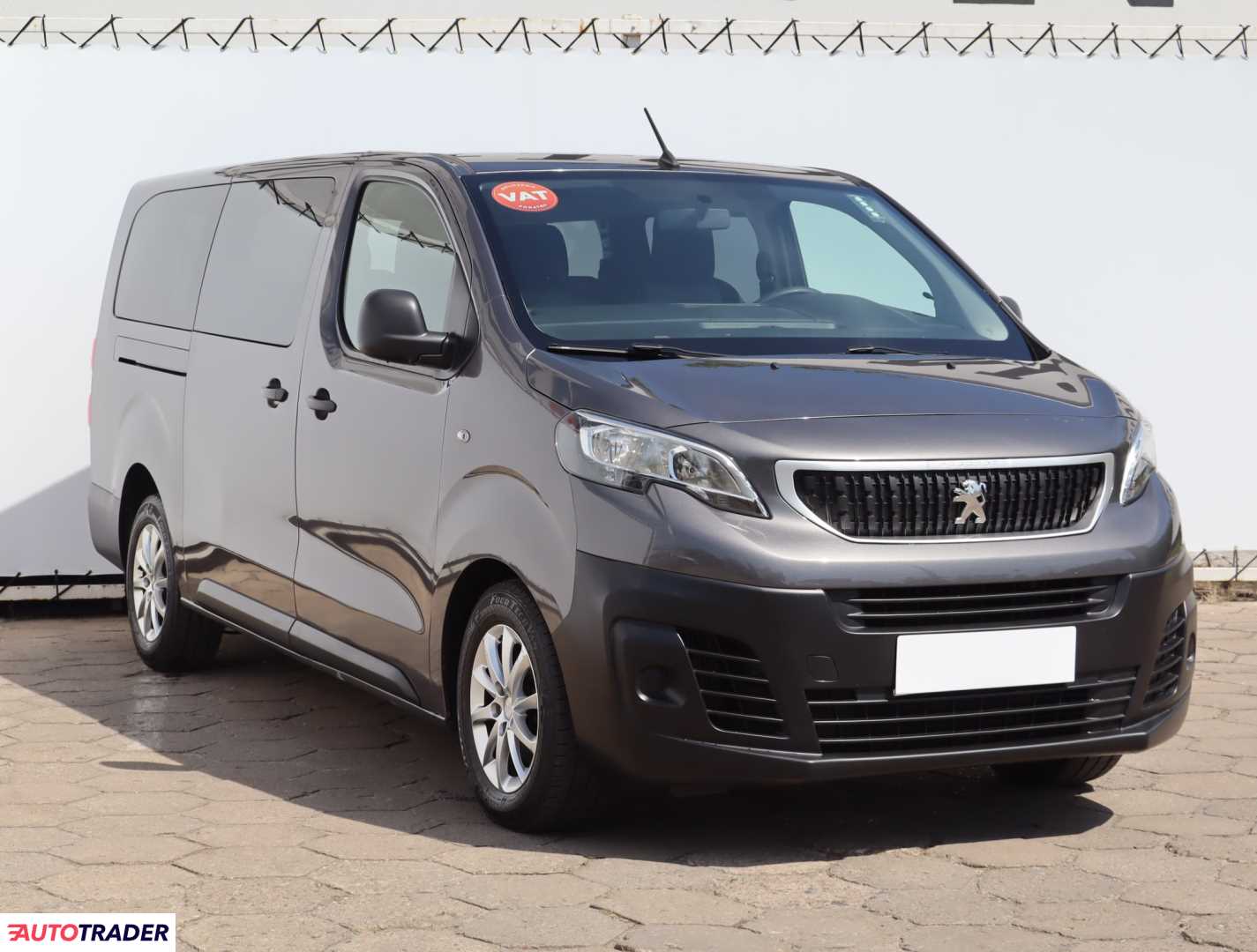 Peugeot Expert 2017 1.6