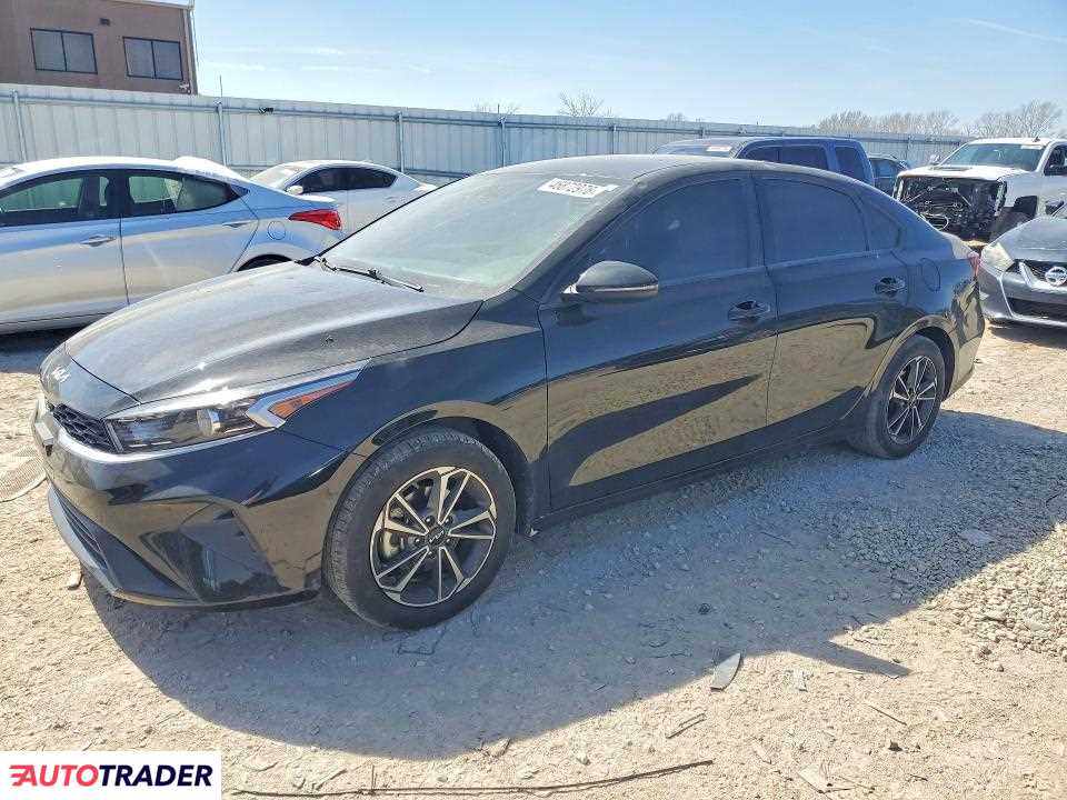 Kia Pozostałe 2023 2