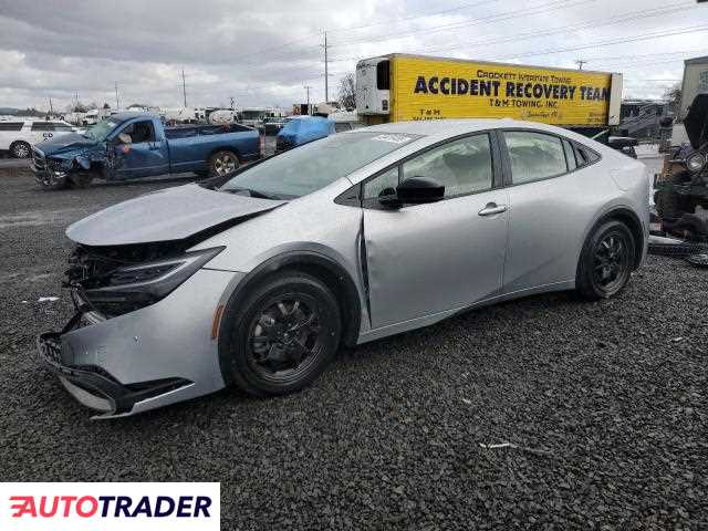 Toyota Prius 2024 2 Toyota Prius 2024 2
