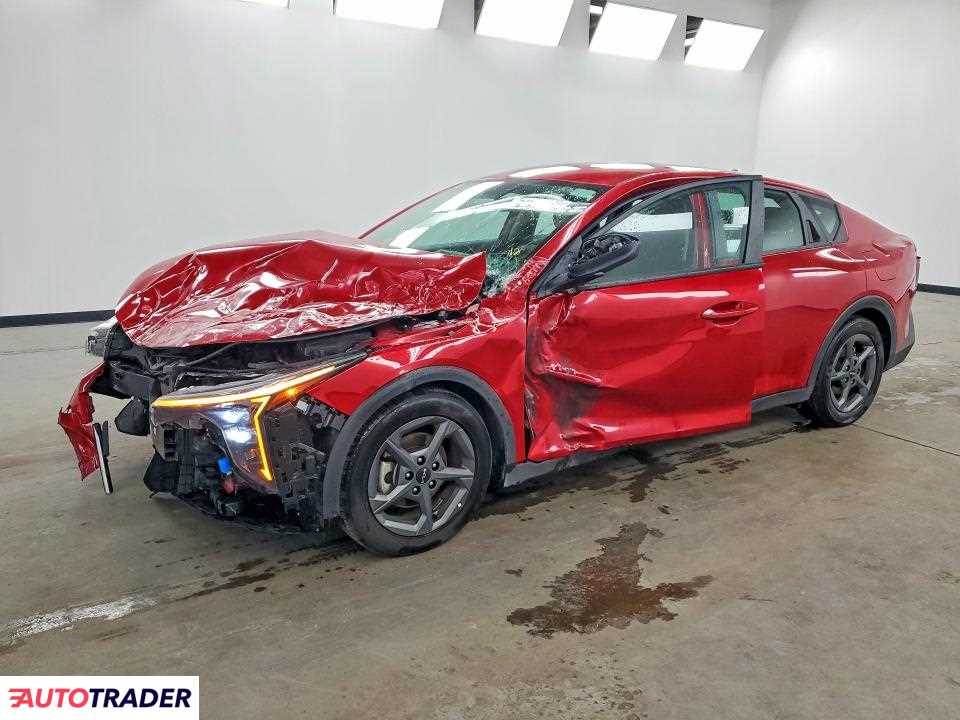 Kia Pozostałe 2025 2
