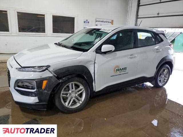 Hyundai Kona 2020 2 Hyundai Kona 2020 2