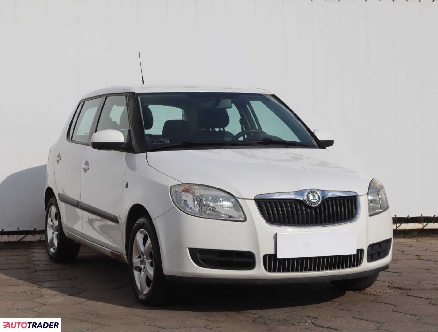Skoda Fabia 2008 1.2 68 KM