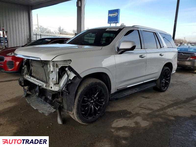 Cadillac Escalade 2023 6
