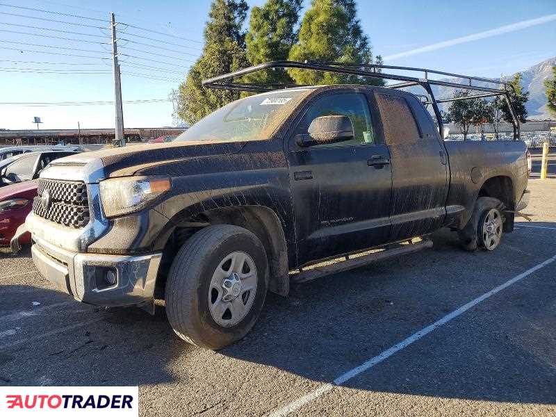 Toyota Tundra 2021 5