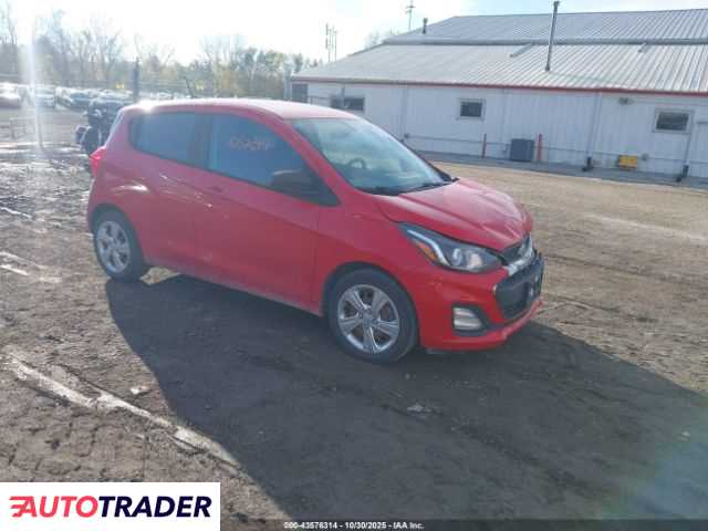 Chevrolet Spark 2020 1