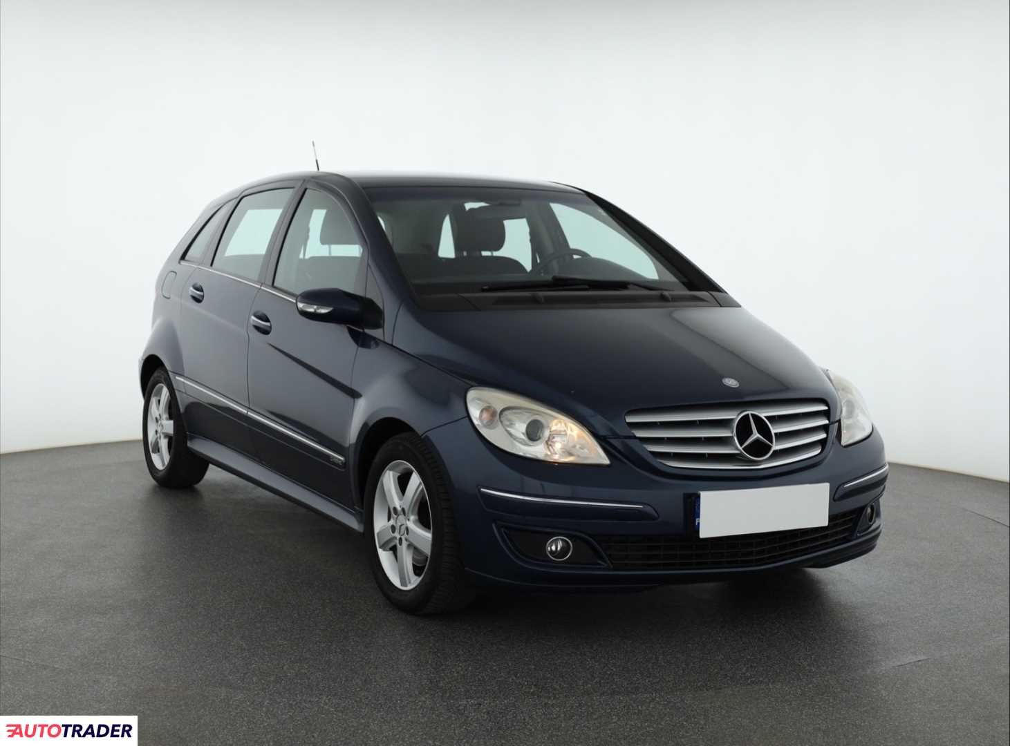 Mercedes B-klasa 2006 2.0 138 KM