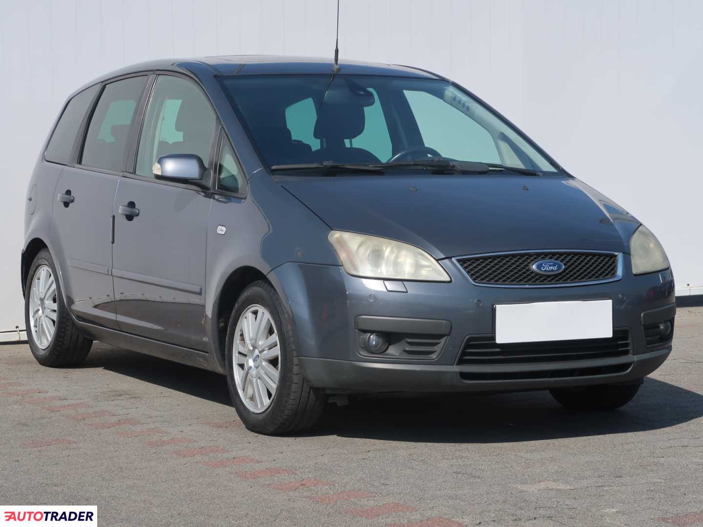 Ford Focus C-Max 2005 1.6 107 KM