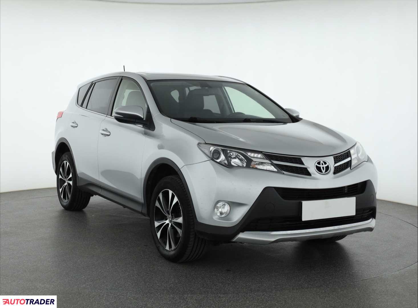 Toyota RAV 4 2015 2.0 122 KM