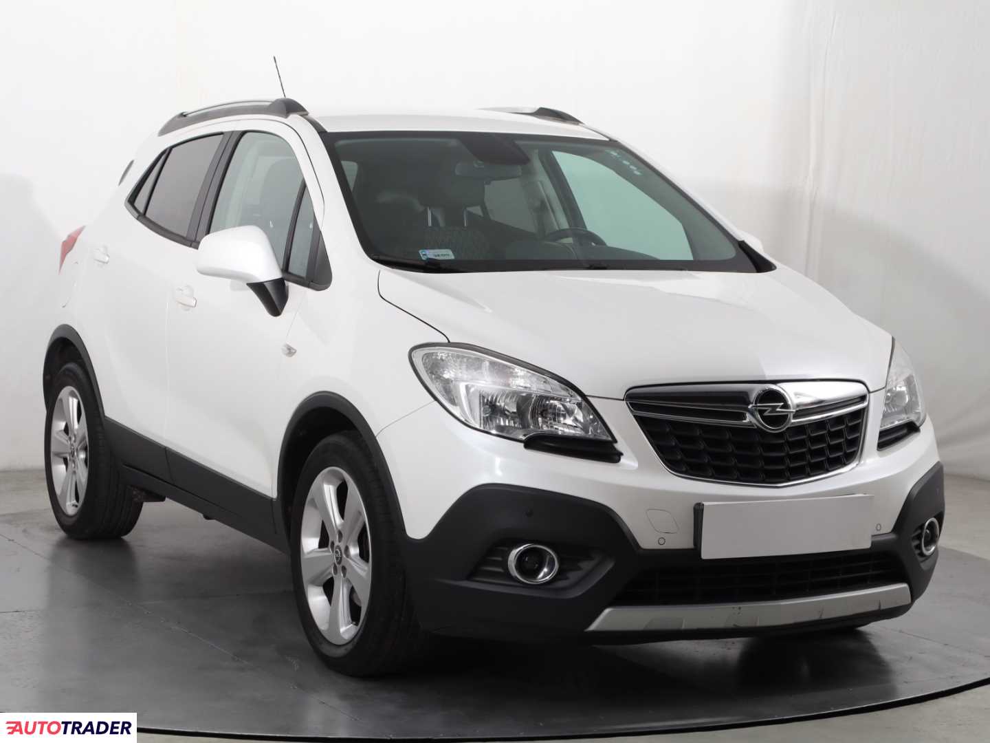 Opel Mokka 2014 1.4 138 KM