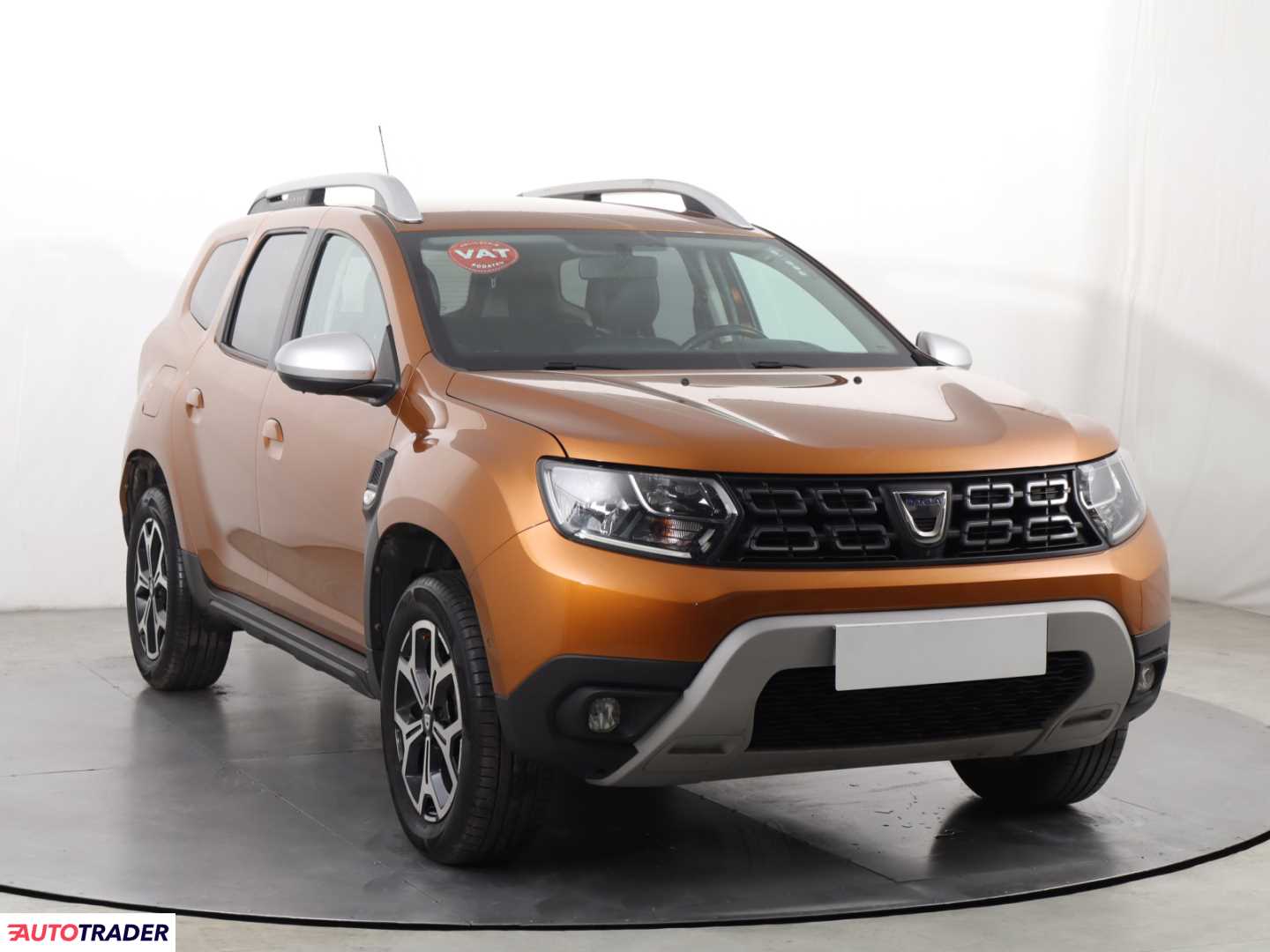 Dacia Duster 2019 1.3 147 KM
