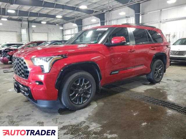 Toyota Sequoia 2024 3