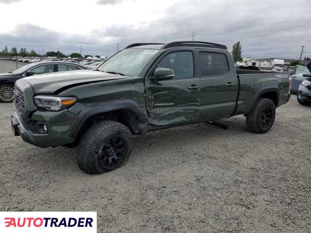 Toyota Tacoma 2021 3