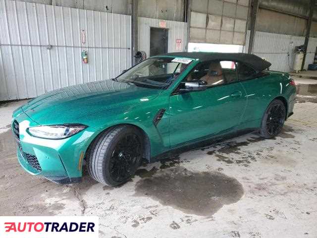 BMW M4 2024 3 BMW M4 2024 3