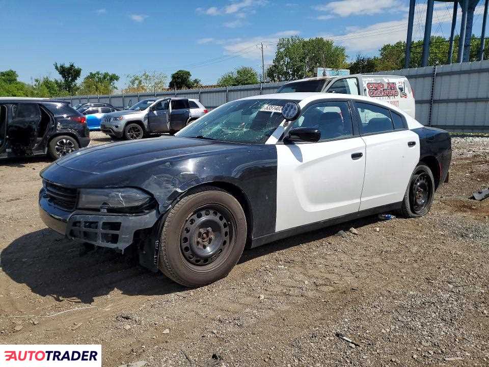 Dodge Charger 2021 3
