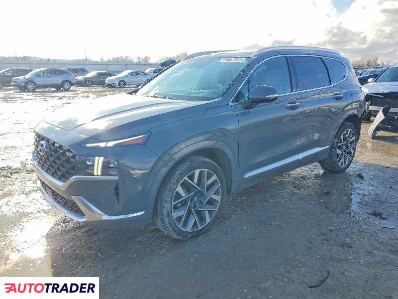 Hyundai Santa Fe 2023 2