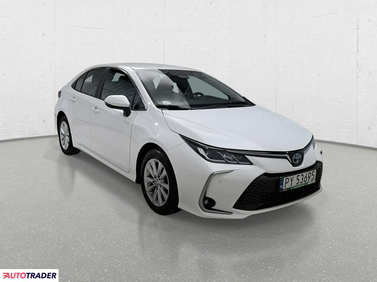 Toyota Corolla 2023 1.8 98 KM