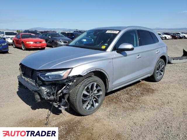 Audi Q5 2024 2