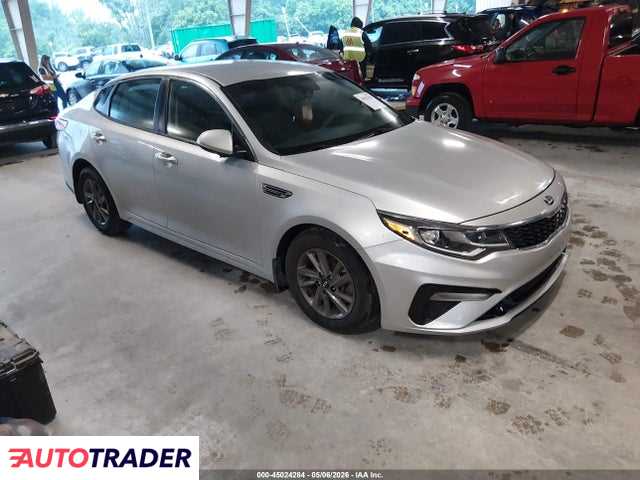 Kia Optima 2020 2