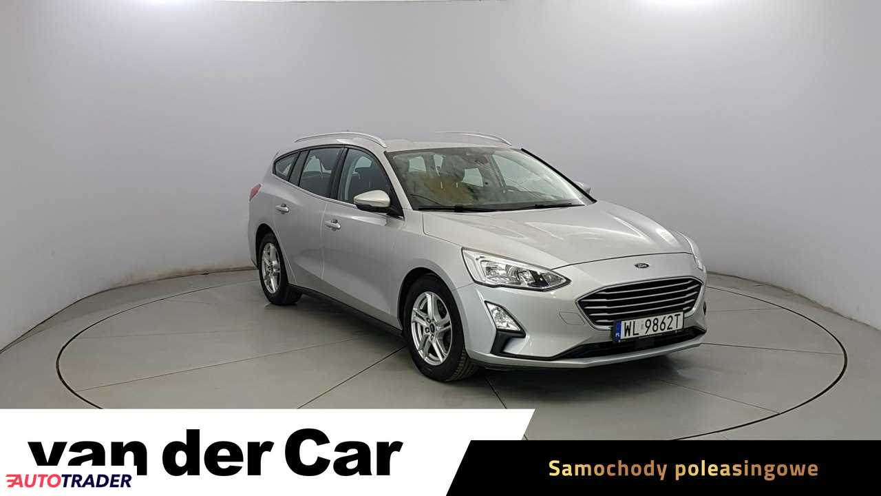 Ford Focus 2019 1.5 120 KM
