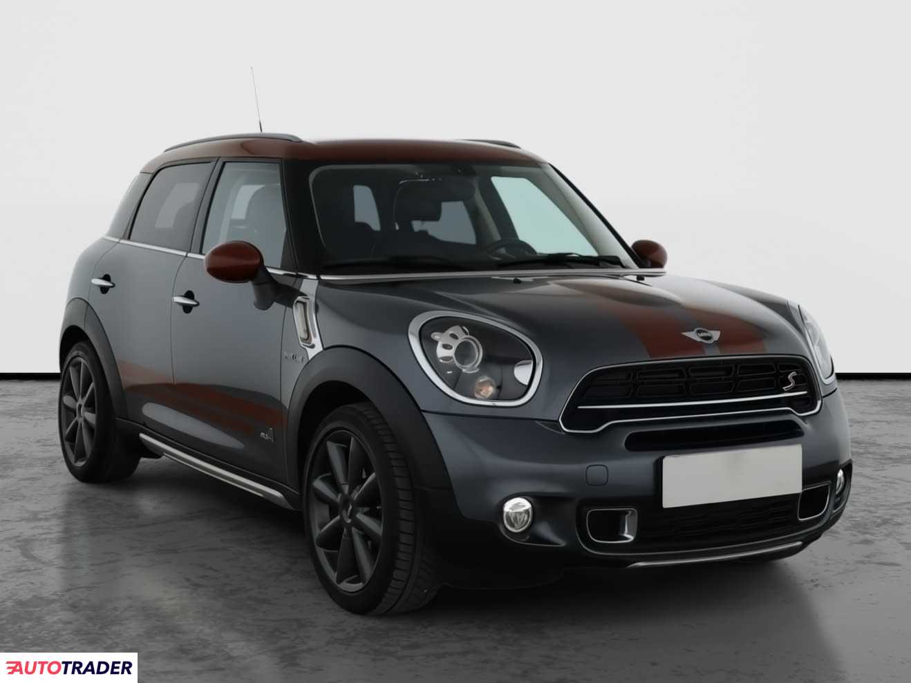 Mini Countryman 2015 1.6 187 KM