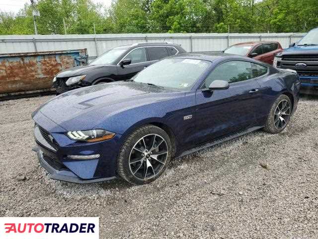 Ford Mustang 2020 2 Ford Mustang 2020 2