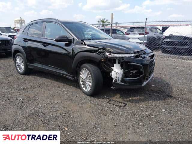 Hyundai Kona 2021 2