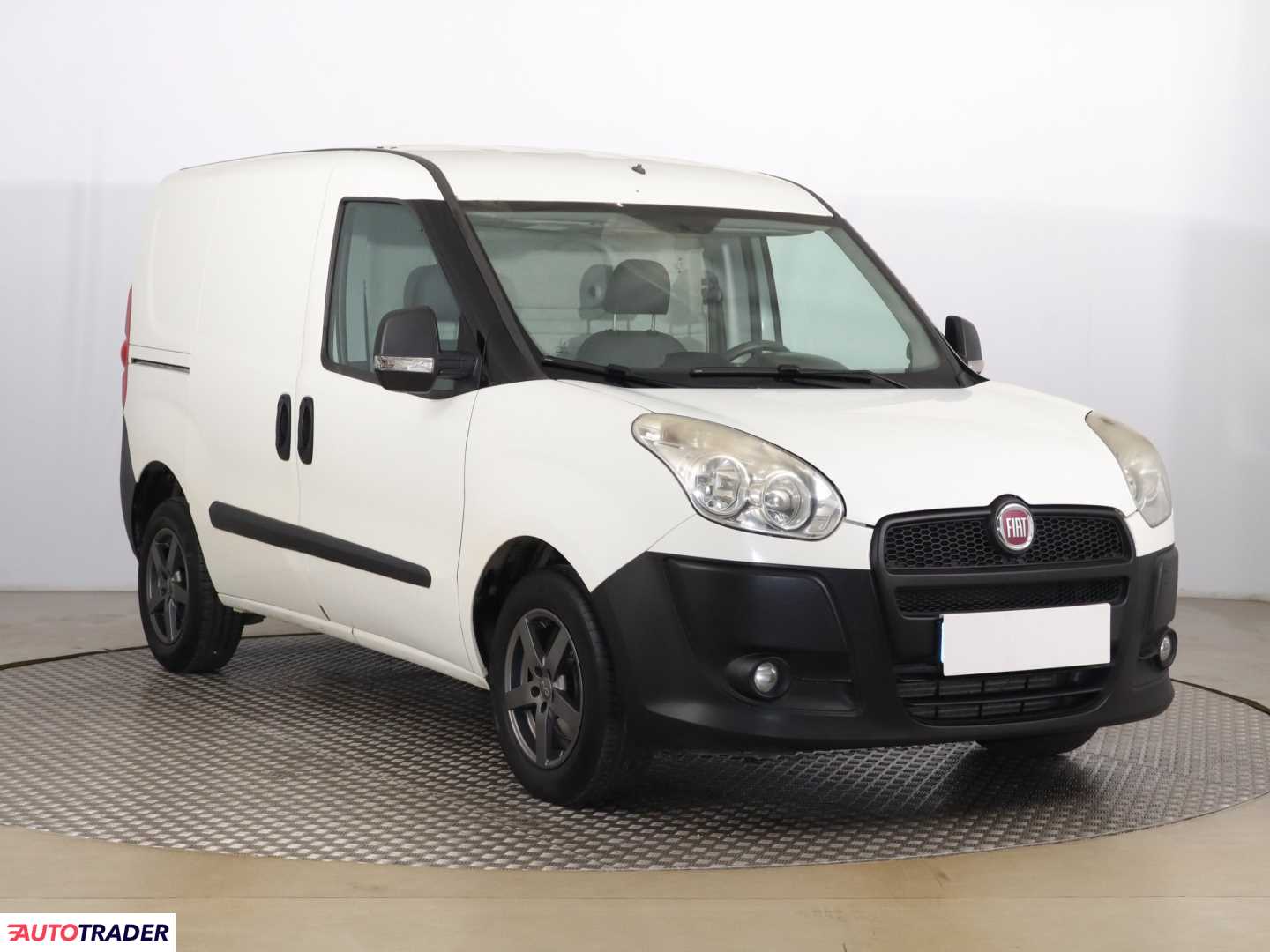 Fiat Doblo 2014 1.2