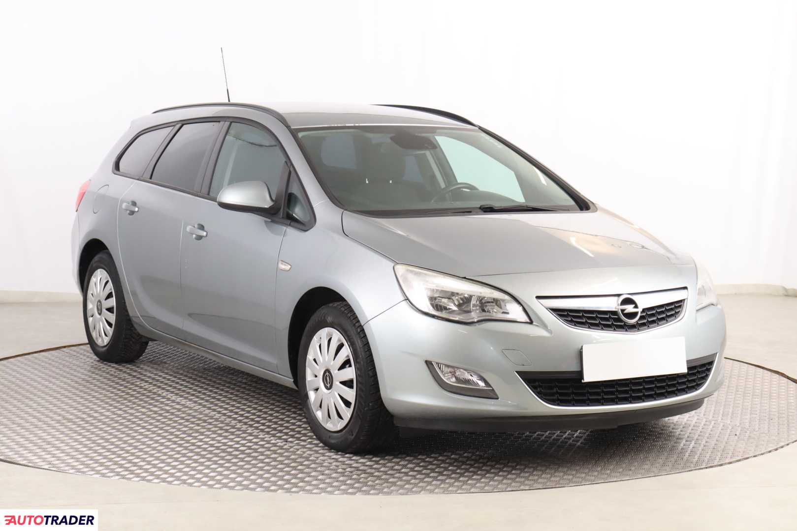 Opel Astra 2011 1.4 118 KM Opel Astra 2011 1.4 118 KM