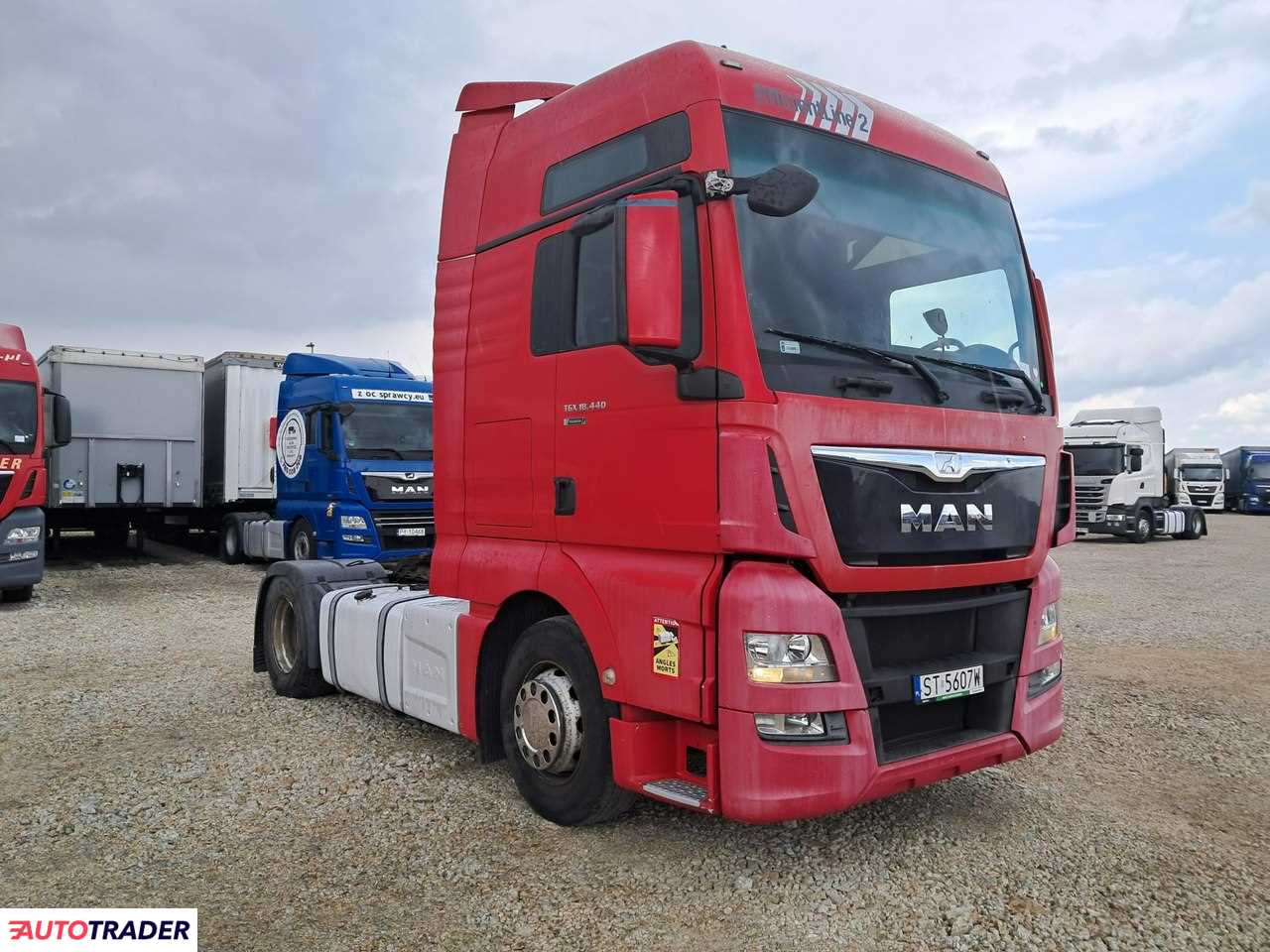 Man Tgx