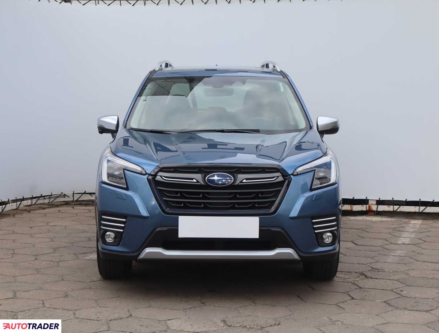Subaru Forester 2022 2.0 147 KM Subaru Forester 2022 2.0 147 KM