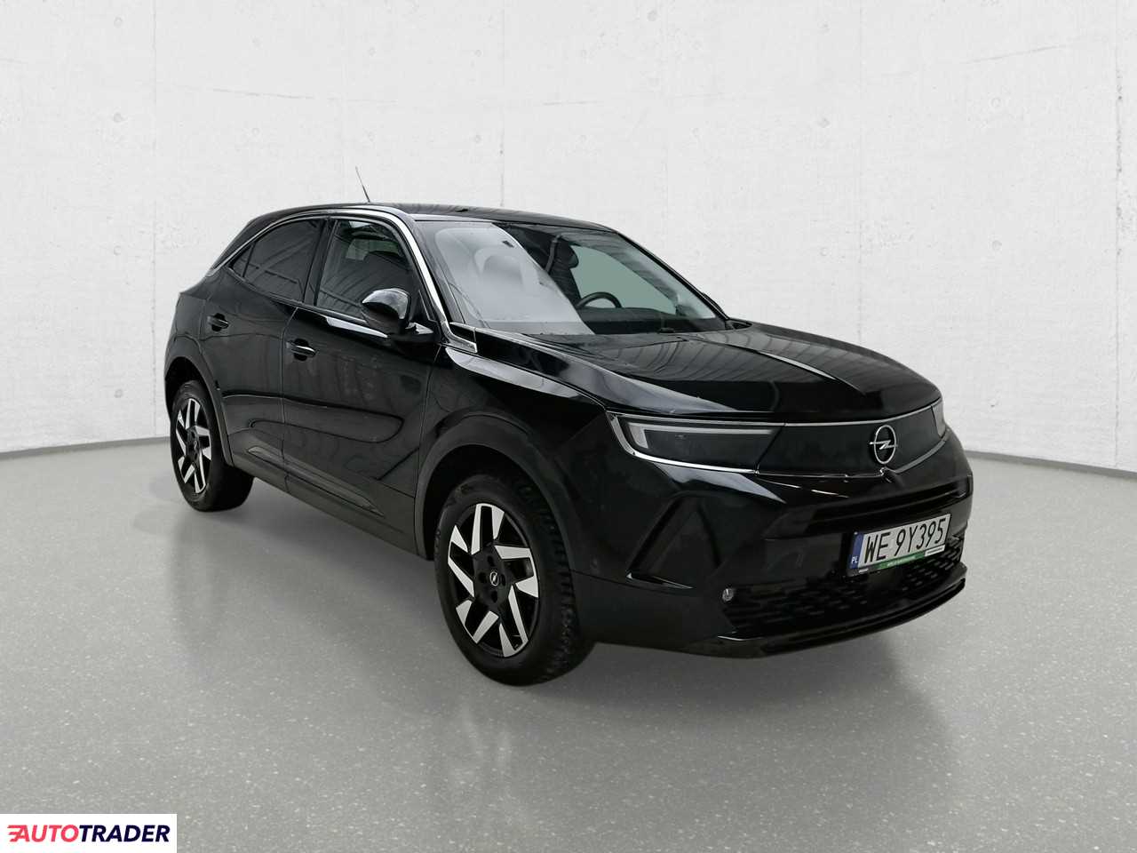 Opel Mokka 2023 1.2 130 KM Opel Mokka 2023 1.2 130 KM