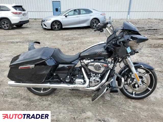 Harley-Davidson Pozostałe 2024