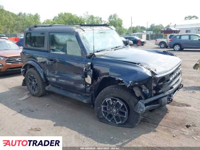 Ford Bronco 2021 2 Ford Bronco 2021 2