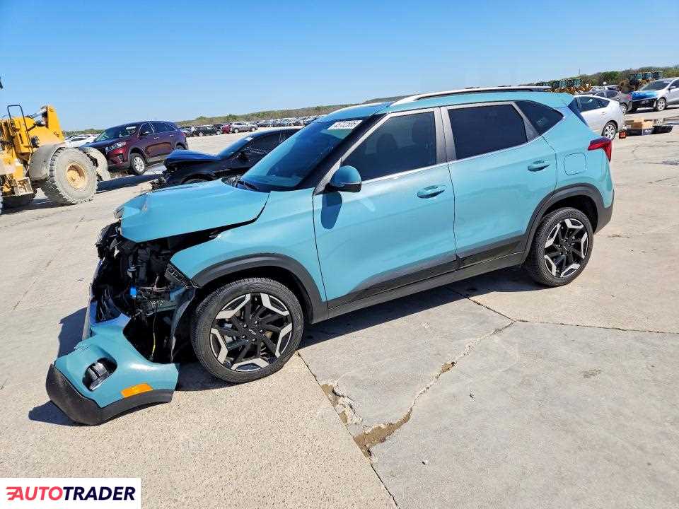 Kia Pozostałe 2024 1