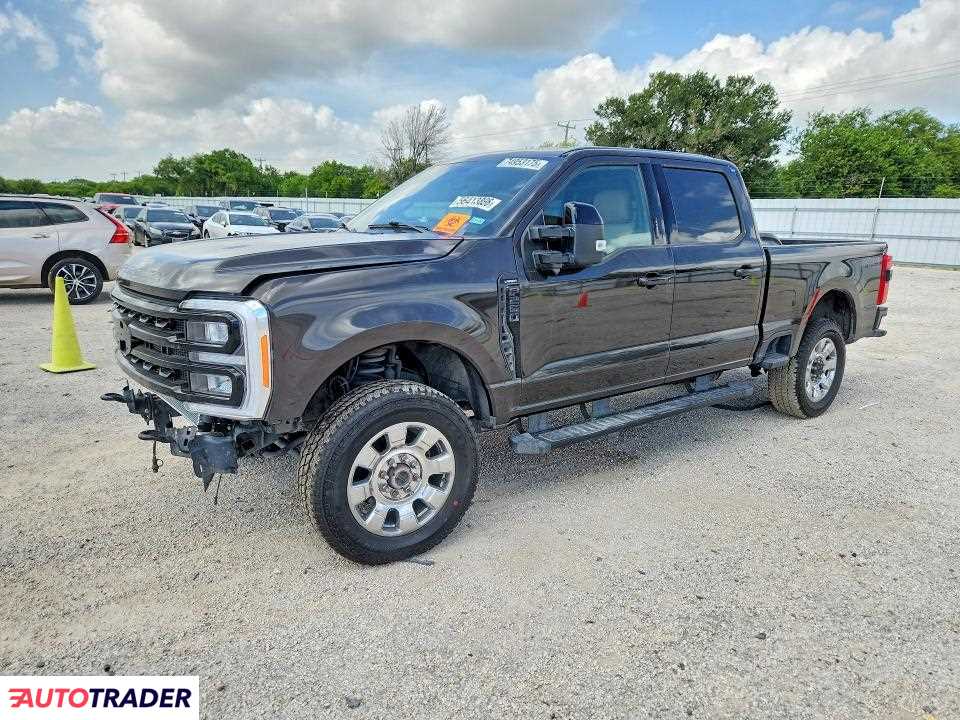Ford Pozostałe 2024 6