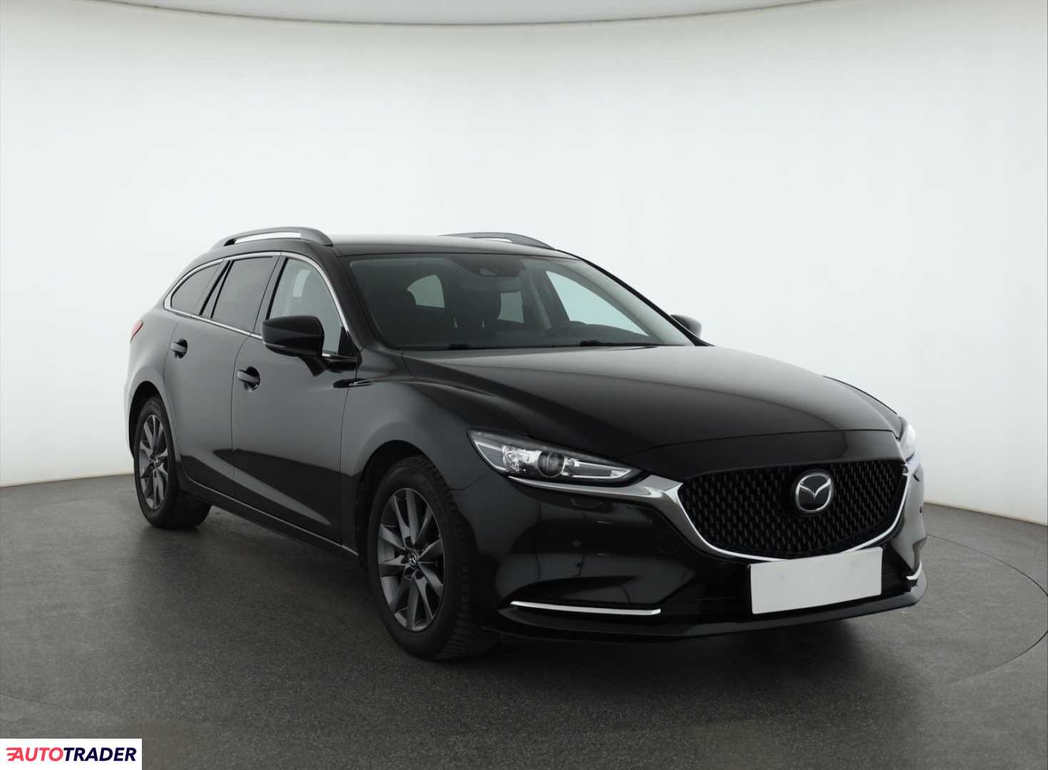 Mazda 6 2019 2.0 143 KM Mazda 6 2019 2.0 143 KM