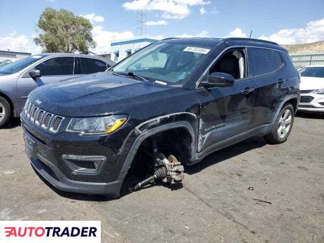 Jeep Compass 2018 2