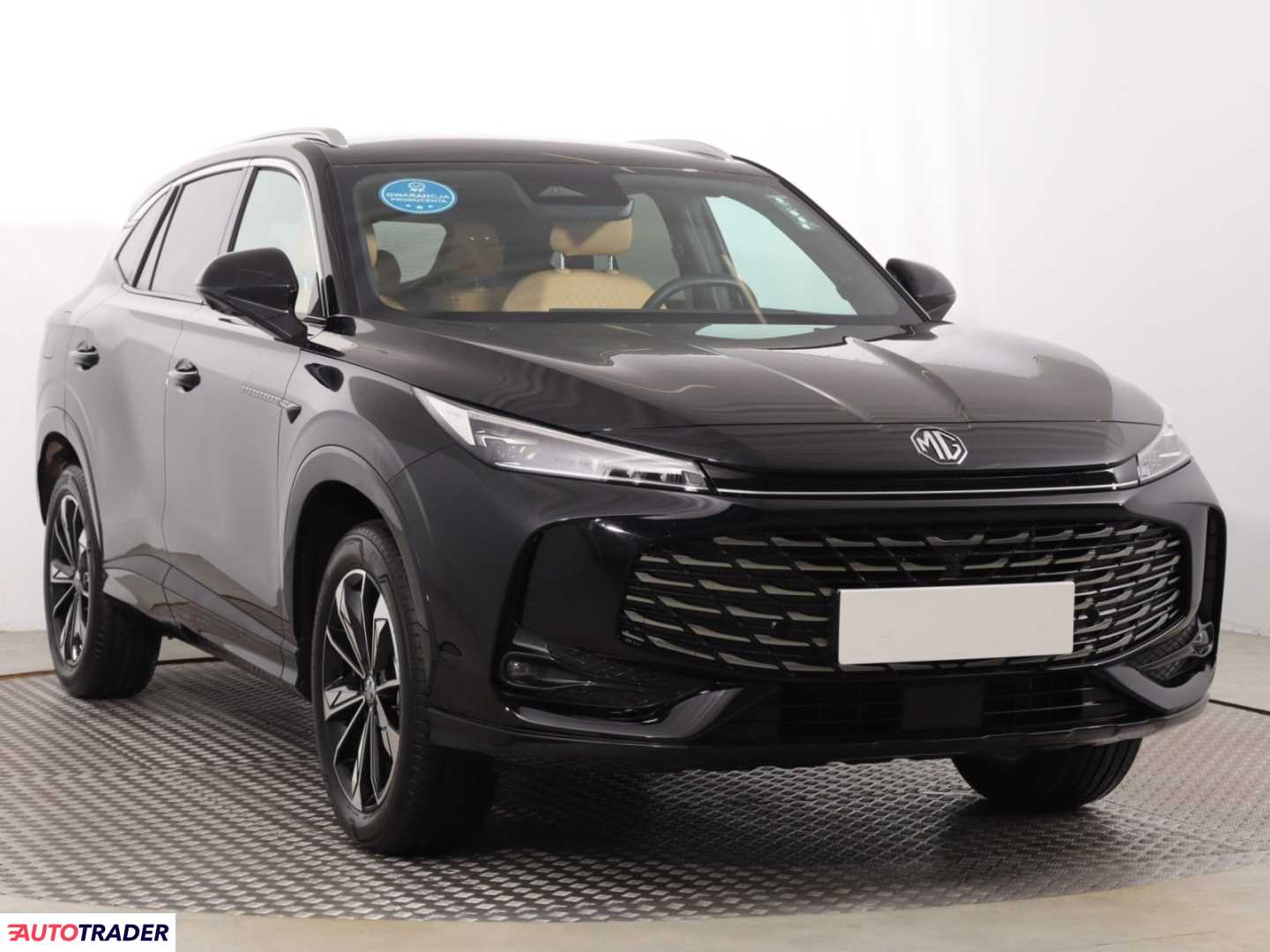 MG HS 2024 1.5 167 KM