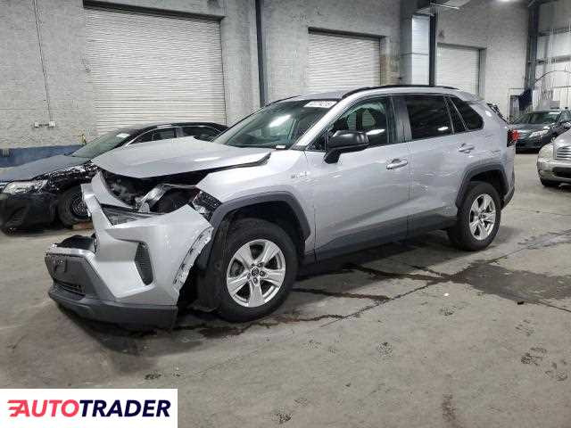 Toyota Pozostałe 2021 2 Toyota Pozostałe 2021 2
