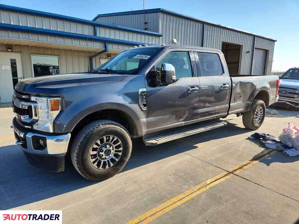 Ford Pozostałe 2022 7