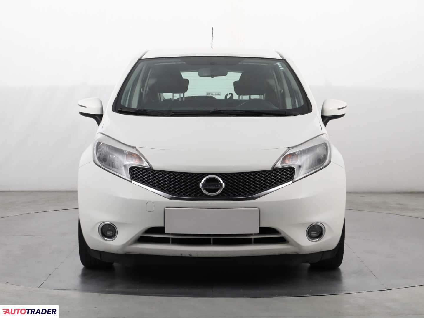 Nissan Note 2013 1.5 88 KM Nissan Note 2013 1.5 88 KM