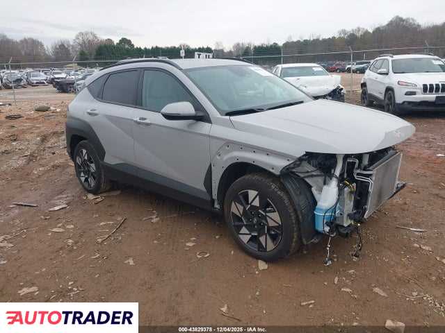Hyundai Kona 2025 2