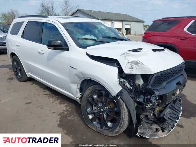 Dodge Durango 2025 5