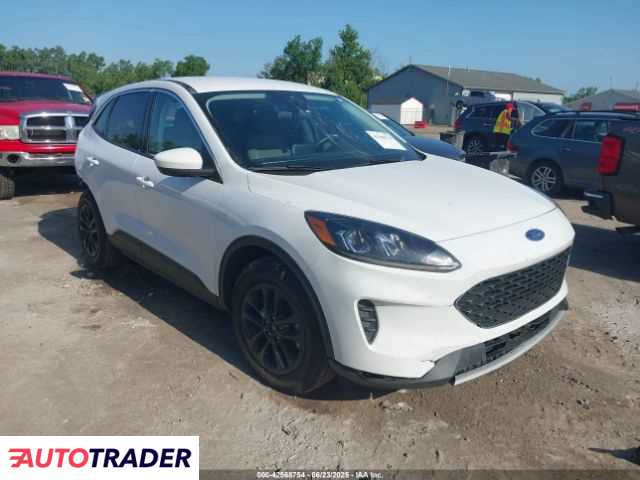 Ford Escape 2021 2 Ford Escape 2021 2