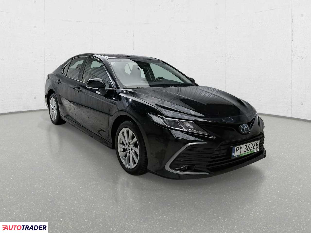 Toyota Camry 2023 2.5 178 KM