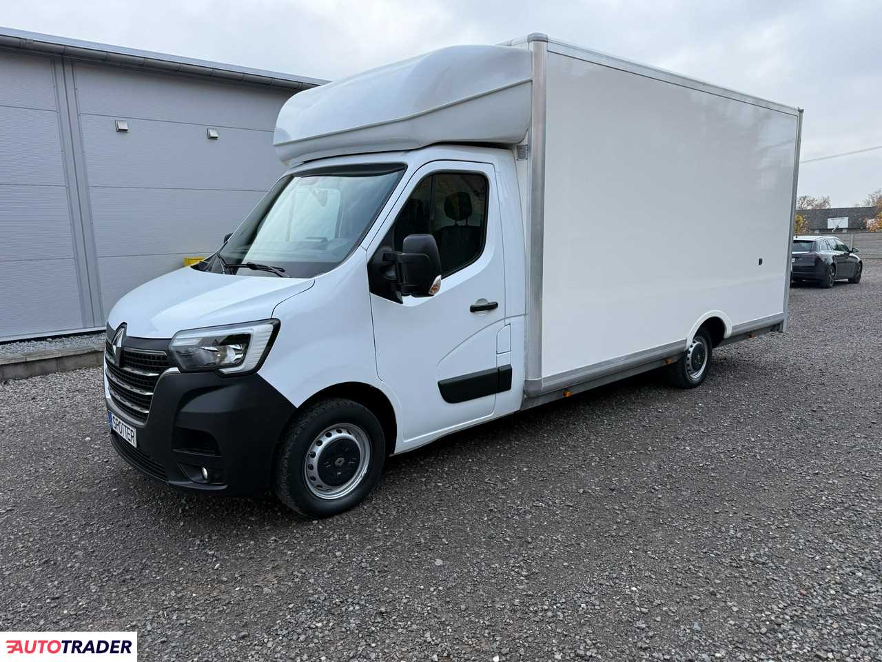 Renault Master 2020 2.3