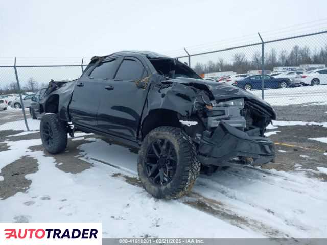 Chevrolet 1500 2022 5 Chevrolet 1500 2022 5